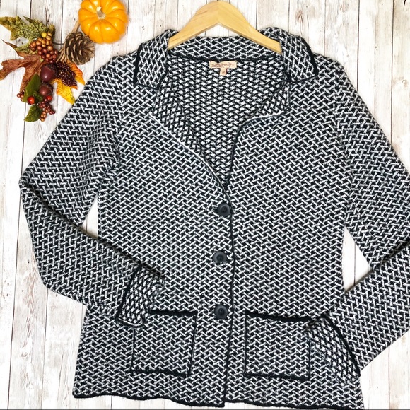 cocogio sweater jacket